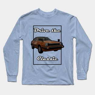 Honda Prelude Long Sleeve T-Shirt